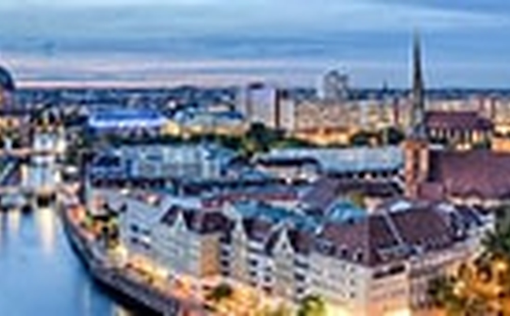 Stadtbild Berlin