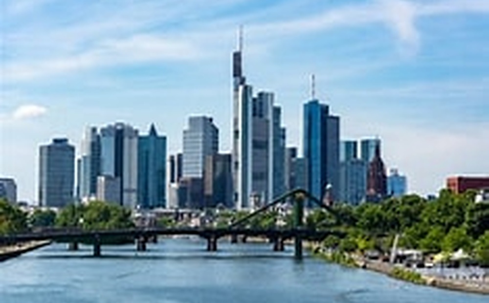Stadtbild Frankfurt am Main